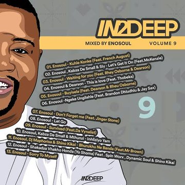 SonsRosyCheeks's tweet photo. EnoSoul #In2DeepVol9 π₯ https://t.co/iSXuNqS2eb