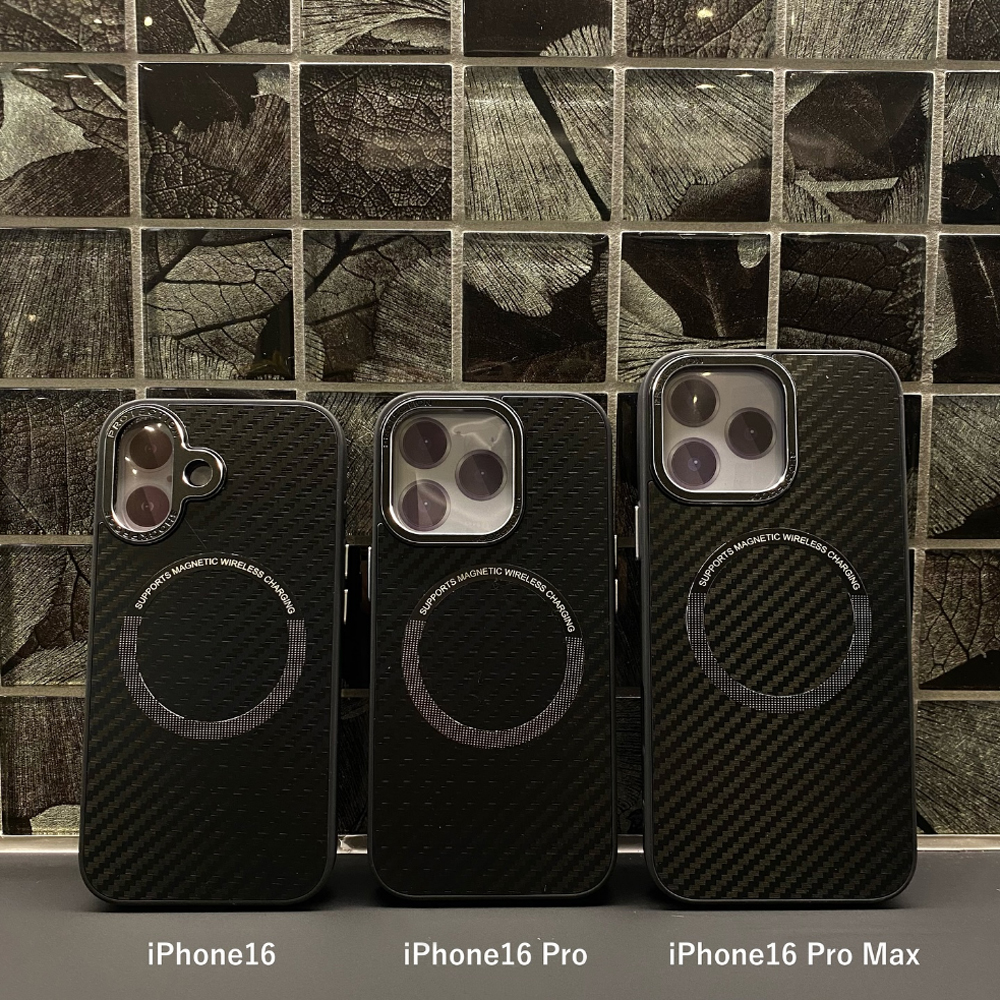 airj_Official's tweet photo. iPhone16 / iPhone16 Pro / iPhone16 Pro Max用
MagSafe充電対応 薄型＆スリム背面ケース

ケースを装着したままワイヤレス充電可能な背面ケースです✨
薄型・スリムデザインでホールド感抜群！
#iPhone16 #iphone #MagSafe #エアージェイ

https://t.co/3QGGomgSmd https://t.co/qTTSkYbZwW