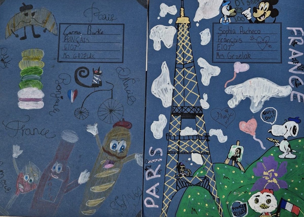 Holy Cross Modern Languages tweet media