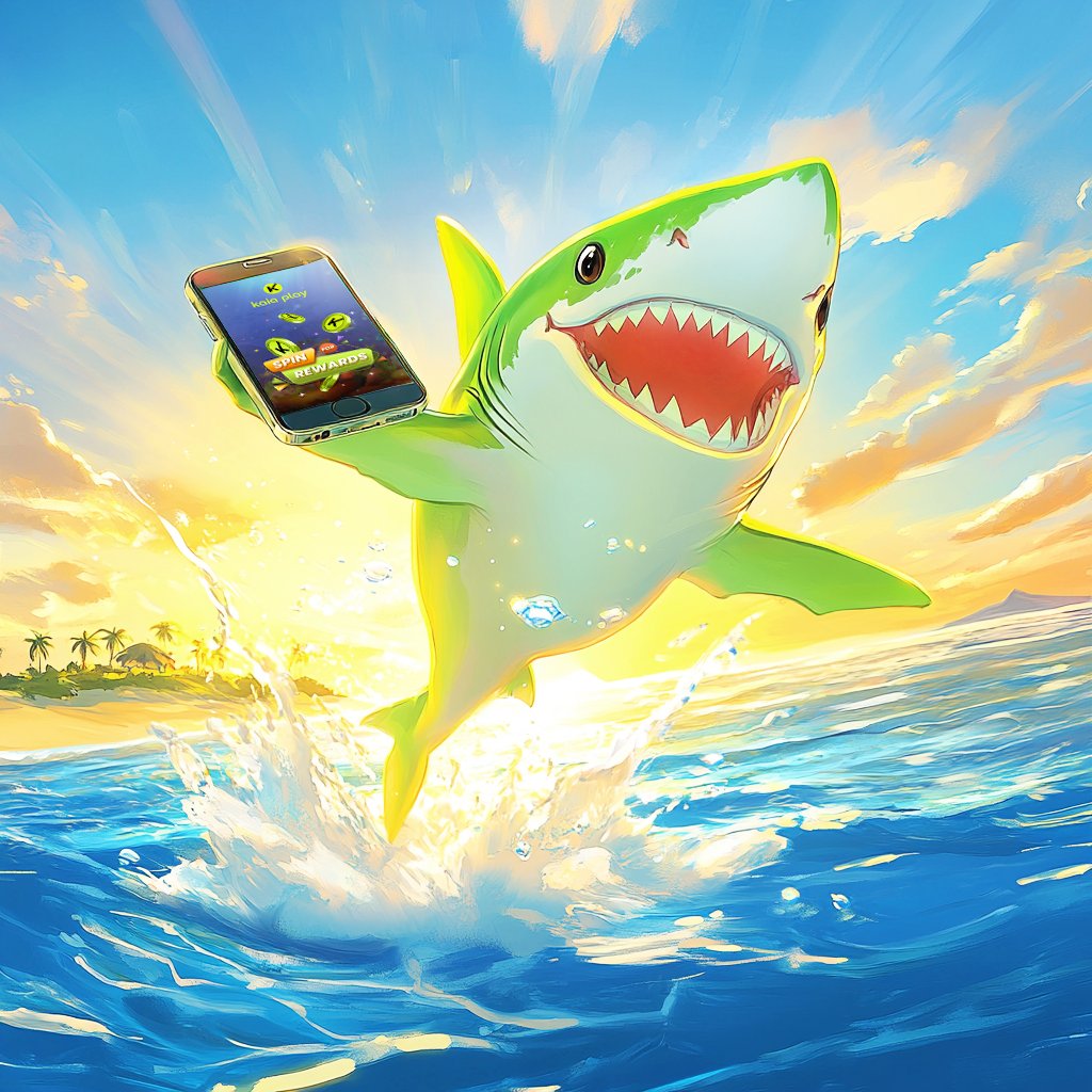 ☀️ Open your eyes, grab your phone, and open #KaiaPlay to start a new day without being bored. Exciting events, gifts, and unexpected rewards are waiting for you!

Rush into Kaia Play now! ⤵️
t.me/kaiaplaybot