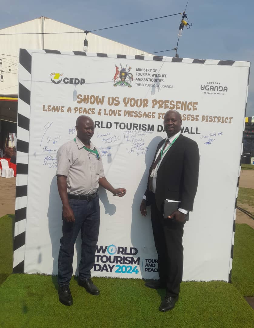 ForestryMgt_MWE's tweet photo. The event's theme, Tourism and Peace, highlighted the link between environmental conservation and peaceful development. #Forestchat #Treechat https://t.co/rGusz6Juc2