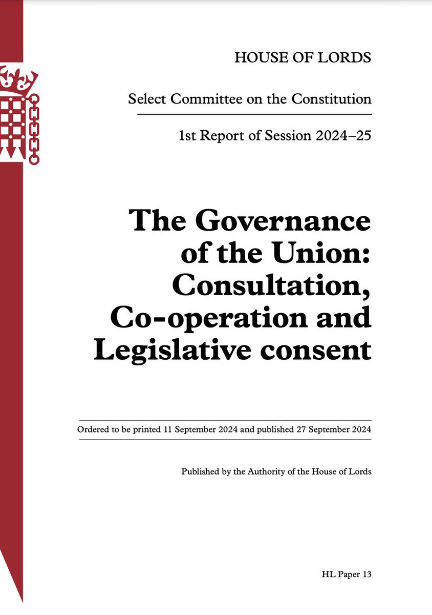 ElinRoyles's tweet photo. Hugs are good, but UK intergovernmental relations require making effective use of formal institutional IGR structures. 28 recommendations to strengthen and improve IGR in @HLConstitution report are timely. Good to have inputed from research with @RA_Minto &amp; Carolyn Rowe@Aston_ACE https://t.co/v5ePJtrO1T
