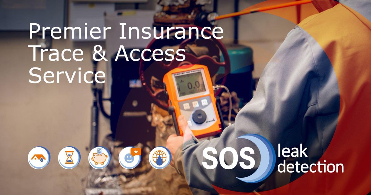 SOSLeakD's tweet photo. Dealing with water leaks can be challenging, but with SOS Leak Detection, you can ensure swift and accurate Trace and Access services. 

To discuss please contact our team - 

📞 0800 046 3492

✉️ enquiries@sos-ld.com 

🌐 https://t.co/CkfNqyf3C9

#TeamSOS https://t.co/NNo6rwFjtB