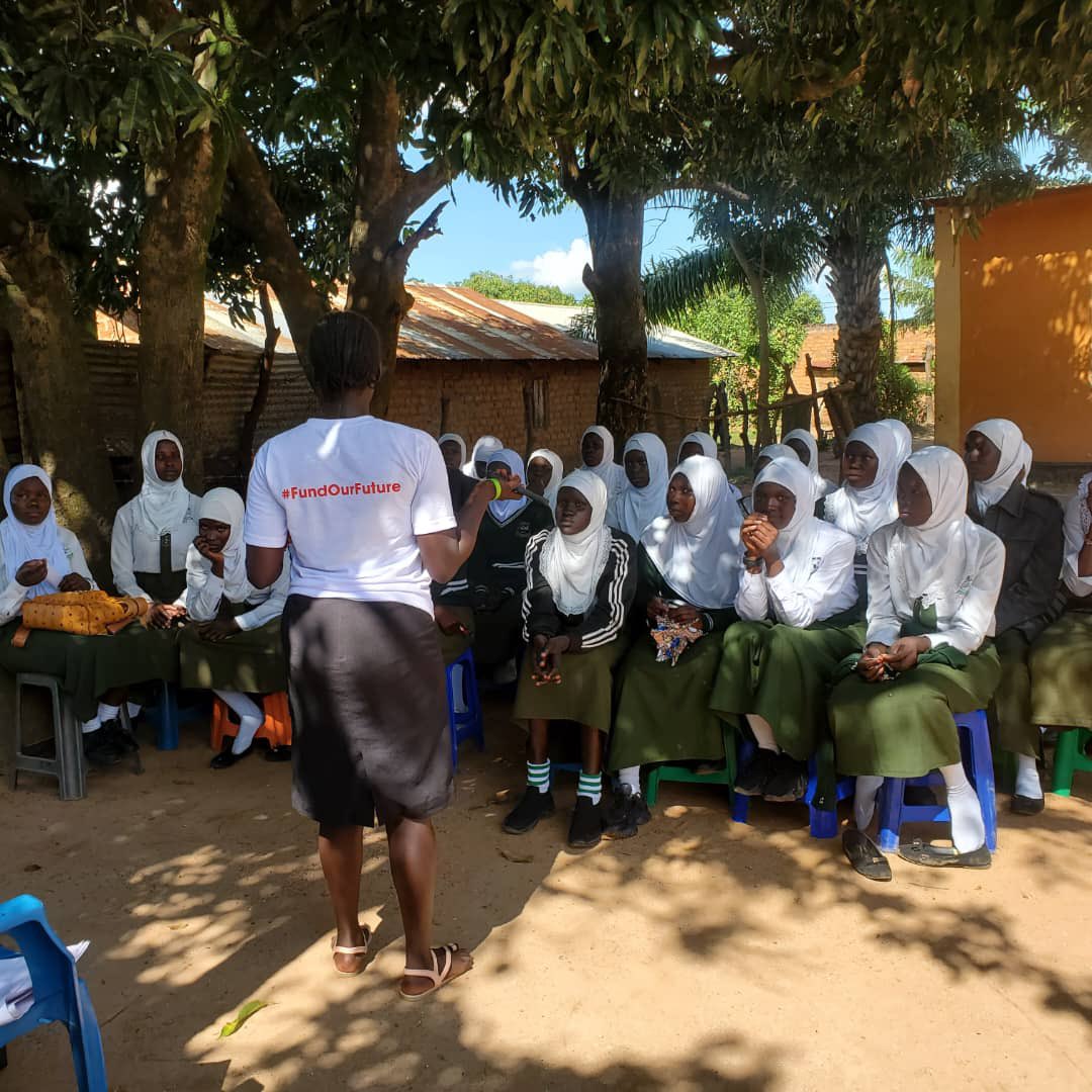 MEMPROW GIRLS' NETWORK UG tweet media