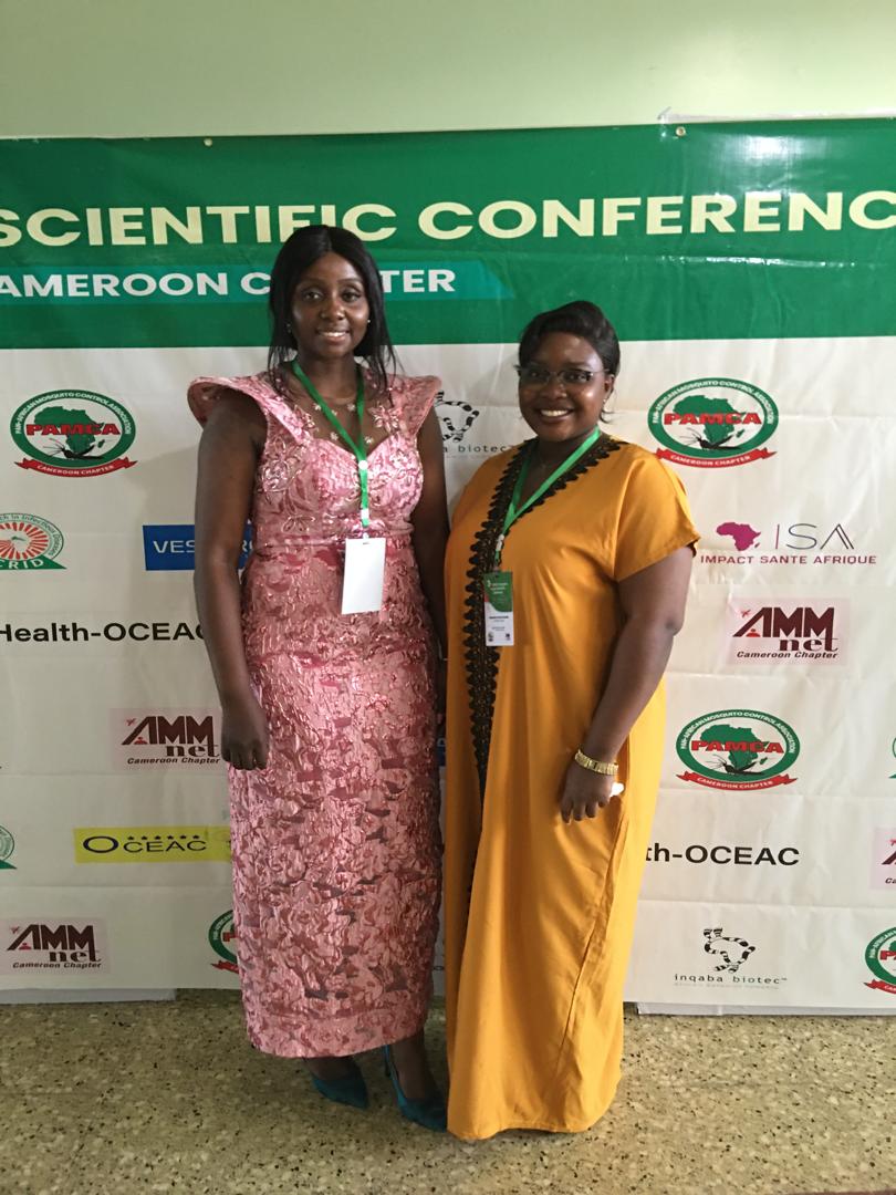 kuete_chanelle's tweet photo. The 3rd PAMCA Cameroon Chapter Conference, co-organized by the AMMNET Cameroon Chapter,took place on Tuesday and Wednesday. This year's theme was "Community Engagement for the Elimination of Vector-Borne Diseases:Utilizing the One Health Approach and New Technologies.
#PAMCA2024 https://t.co/iAe5ruQWB1