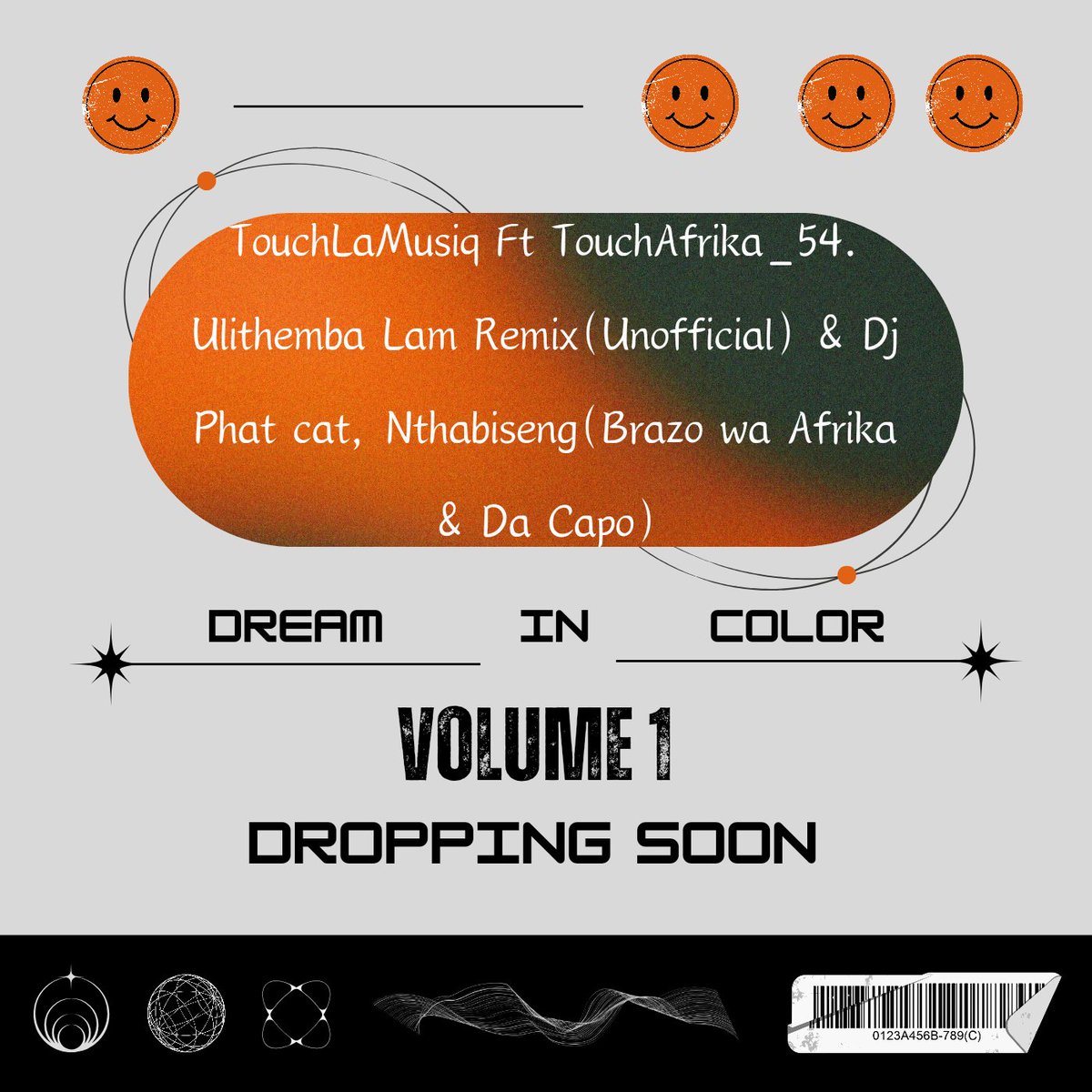 TouchAfrika_54's tweet image. Bring you one of the best delightful sonh working longside with TouchAfrika_54 in putting together our creative Ulithemba Lam(Remix unofficial)dropping soon
Song appreciation to the following greatest djs ( @dacaposa @brazowaafrika @dj_phat_cat )
#metrofm #khayafm #5fm #radio2000