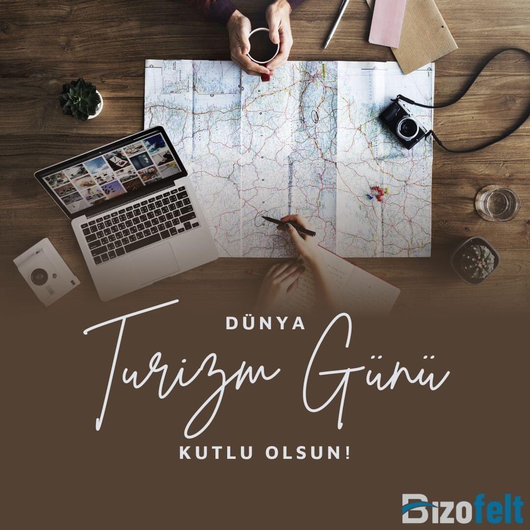 Türkiye'nin dünya turizminde lider ülkeler konumuna ulaşması yolunda emeği olan tüm sektör paydaşlarımızı #DünyaTurizmGünü'nü kutluyoruz.