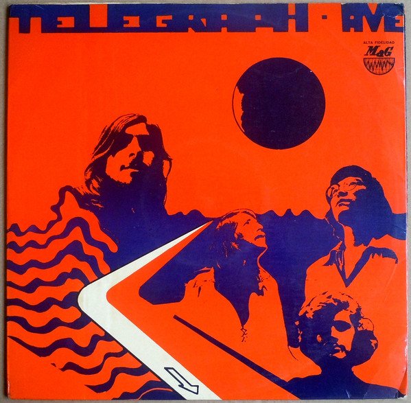 gotglink's tweet image. #MessageInTheMusic 27/30

Telegraph Ave - Telegraph Avenue
Id (1971)

Pop/folk psychédélique en provenance du Pérou. 
On peut facilement s'imaginer en train d'arpenter les rues de Laurel Canyon.

youtu.be/isAGfHbRbSY?fe…