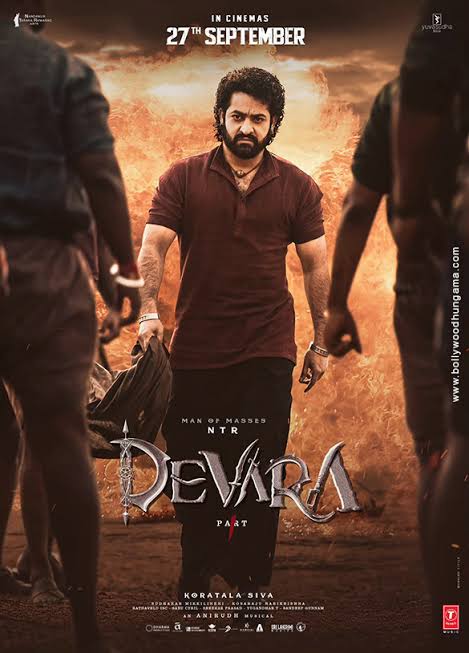 radheshyam13132's tweet photo. #DevaraDay धमाल💥💥💥
#DevaraBookings । #DevaraStorm
#DevaraUSA । #DevaraCelebrations । #DevaraGreenSea ।
#DevaraReview । #sstvi । #GH25S
#DevaraJatharaaBegins । #Fanatico । #DevaraJathara ।
#DevaraOnSep27 । #wahl24 ।
#NTR𓃵 । #SaifAliKhan । #FreeTheYouth #janvikapor । https://t.co/ax08HwCG0Q