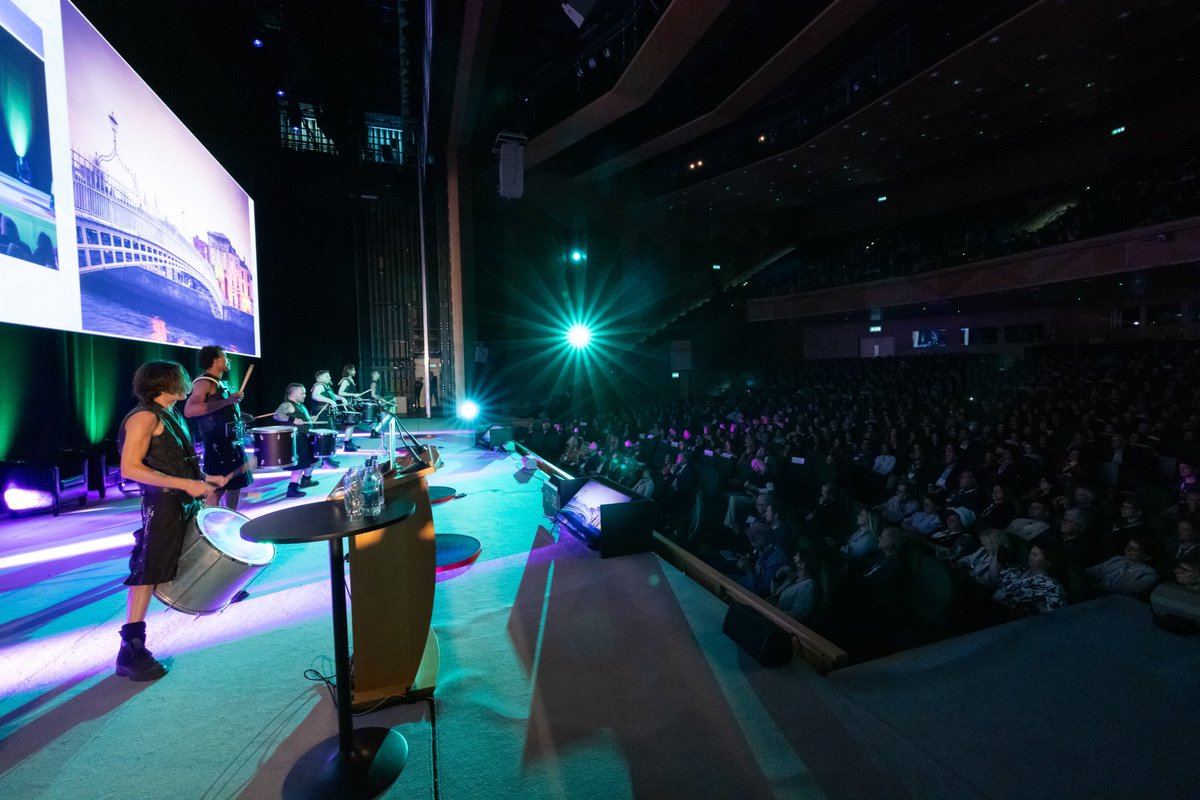 Day 1 #woncaeurope2024 <a href="/WoncaEurope/">WONCA Europe</a> <a href="/ICGPnews/">Irish College of GPs</a>