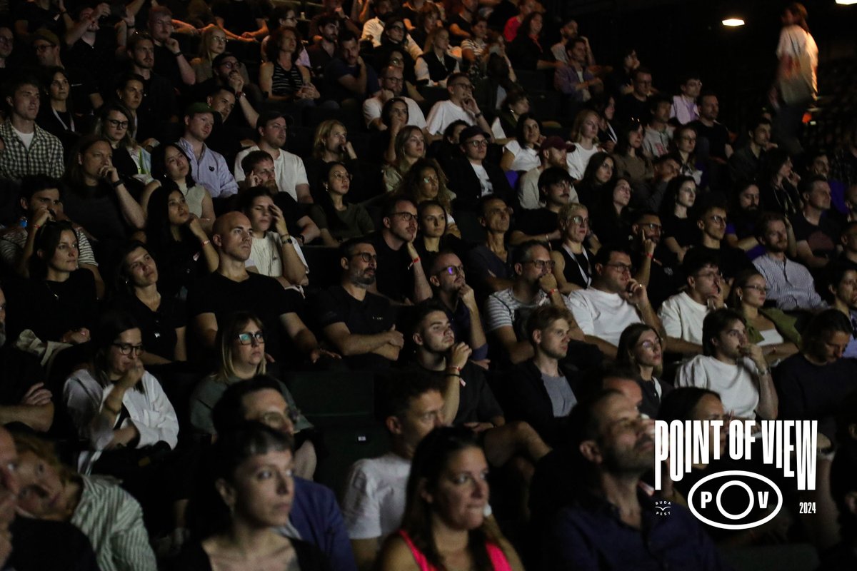 Last week, <a href="/_Kurppa/">Thomas Kurppa</a> joined industry peers from Pentagram, Snøhetta, and more at POV Budapest to share .reference points from music to design, as well as Kurppa Hosk’s approach to creativity and design: Business Artistry. Thank you POV for bringing together these creative minds!