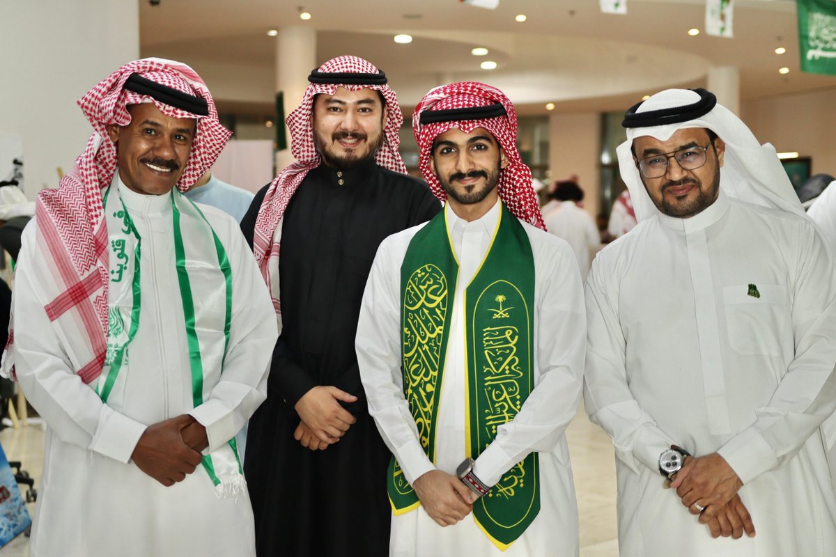 بيئي التطوعي يشارك فرحة الوطن في احتفال جمعية الثقافة والفنون

 alghd.com.sa/%d8%a8%d9%8a%d…