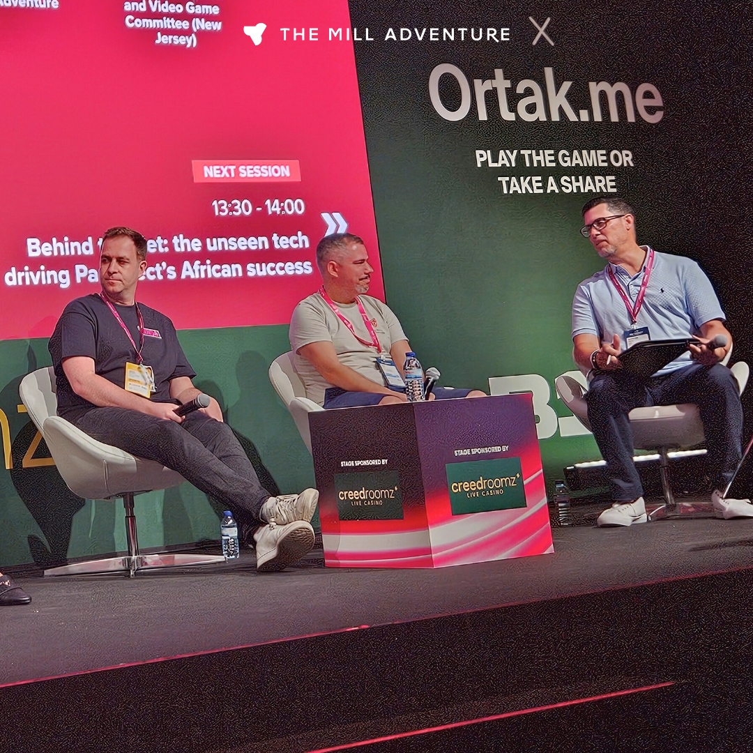 Highlights from the #SBCSummit Lisbon panel, where our Chief Architect João Dias joined fellow experts to discuss trends, player engagement, and the future of online casinos. From captivating audiences to the rise of #crypto, the insights were invaluable. 🌟 Thanks to #SBCevents!