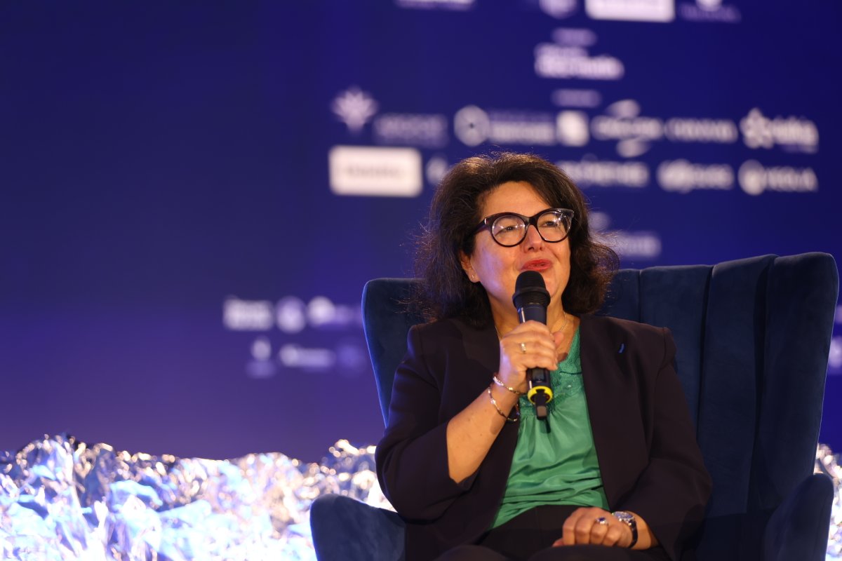 latribuneevents's tweet photo. #NiceClimateSummit | Dialogue avec :
🔹@mariaharti, Directrice générale de @lameridionale
🔹@MercierPerrin Présidente exécutive du @ClusterMaritime

Animé par @Thierry1005, Journaliste à @LaTribune https://t.co/EWVCVPLndu