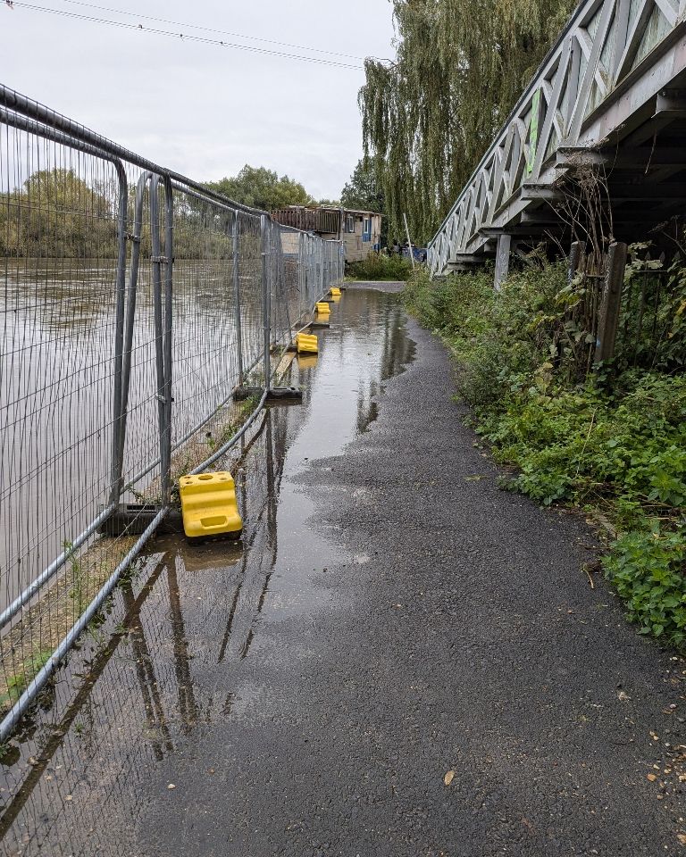 Cllr Rob White (Green Party, Park Ward) tweet media