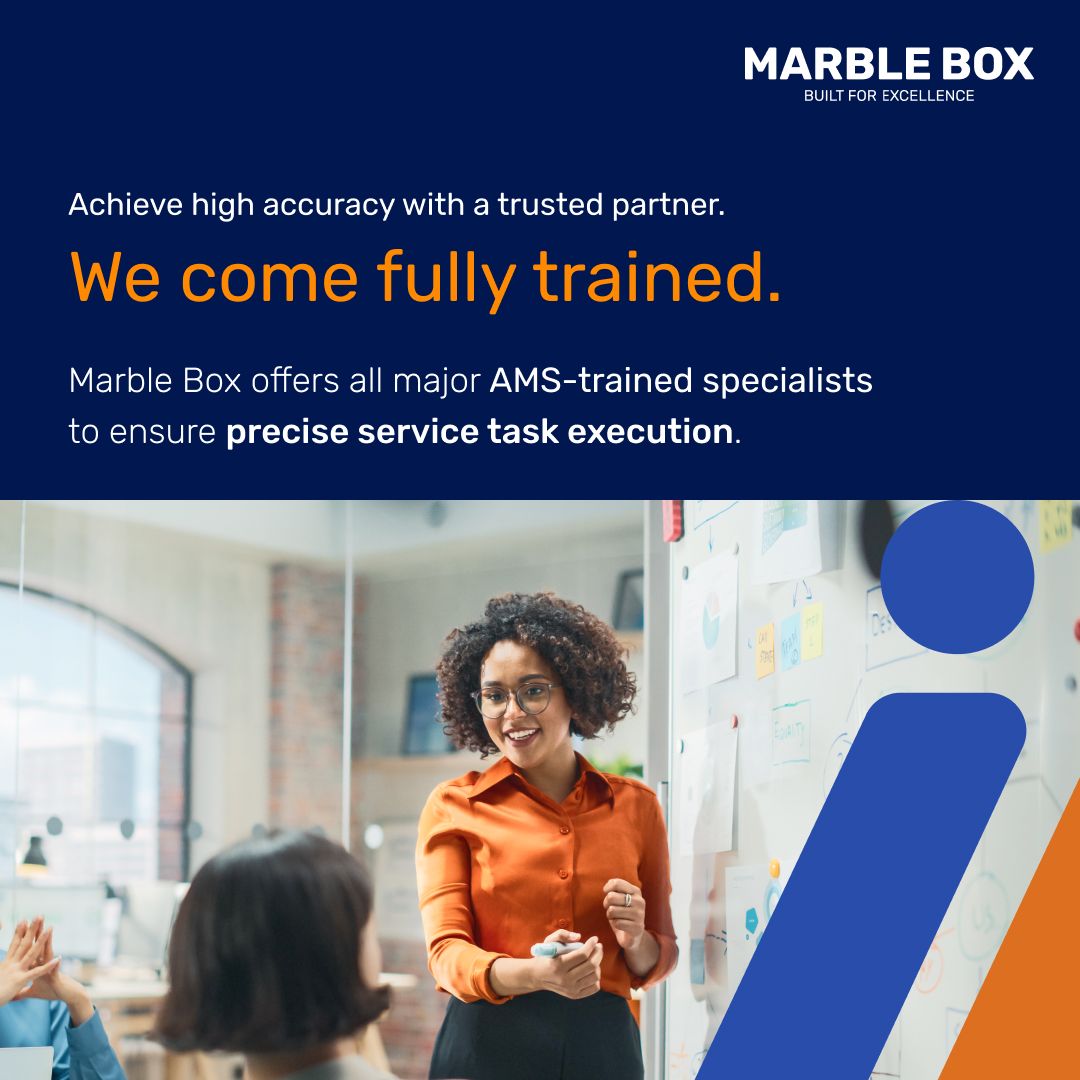box_marble's tweet photo. Marble Box makes accuracy a standard in your service task processes.

Our fully AMS trained team ensures speed and precision in every task, supporting your insurance agency’s growth and success. See the difference for yourself - reach out to us now!

#VirtualServiceTaskPartner https://t.co/gB4hRkNlP9
