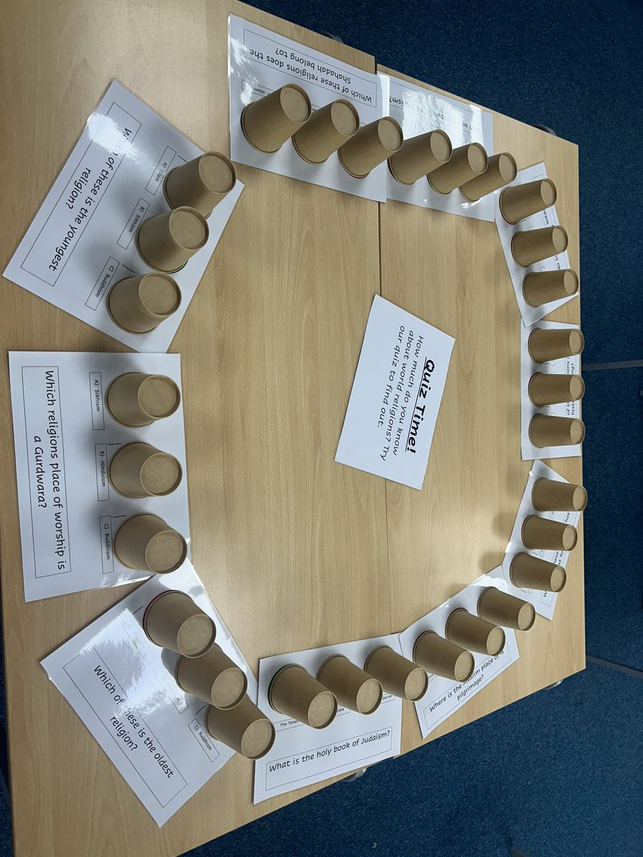 Another amazing Open Evening at SRA! 🎉 Thank you to everyone who joined us for a night of inspiring discussions, insightful presentations, and a deeper look into Religious Education’s role in shaping young minds. 🌟  
<a href="/TandLSRA/">T&L SRA (@TandLSRA)</a> <a href="/SRA_StAlbans/">Samuel Ryder Academy</a> @voice21oracy