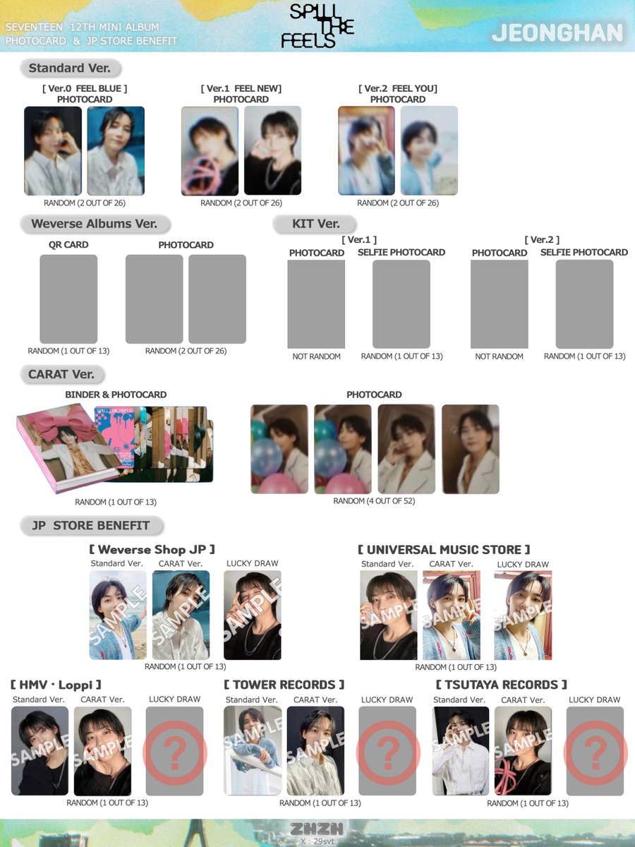 seventeen mini12 アメリカ 会場特典 トレカ スングァン seventeen mini12 アメリカ 会場特典 トレカ スングァン - メルカリ