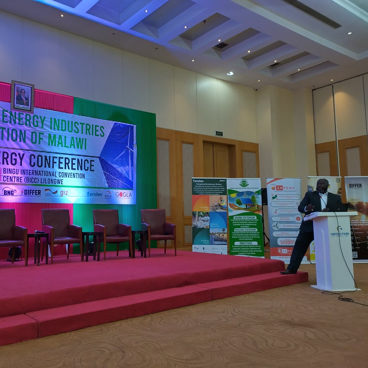 Scottish Global Renewables Centre tweet media