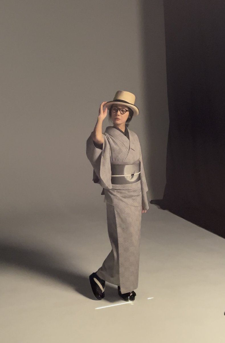 皆さまこんにちは！吉田羊'sスタッフです 25日発売の雑誌「 #GOETHE