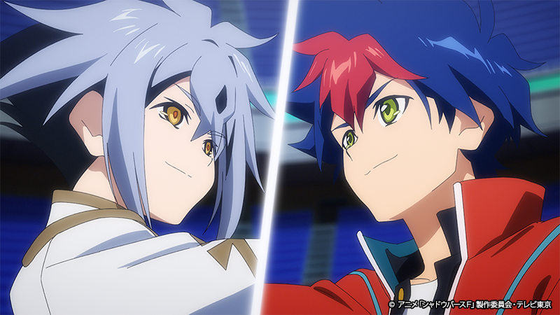 シャドウバースF」TVアニメ・ゲーム公式 on X: 