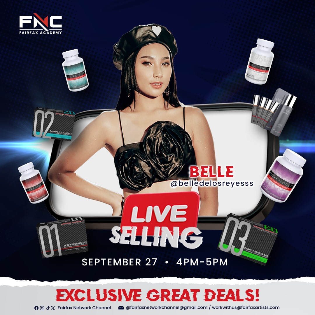 Fairfax Network Channel tweet media