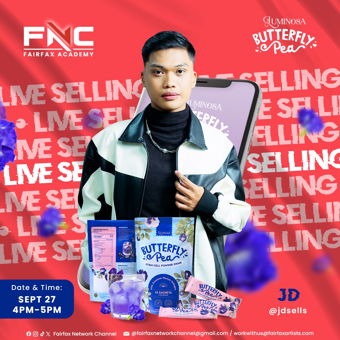 Fairfax Network Channel tweet media