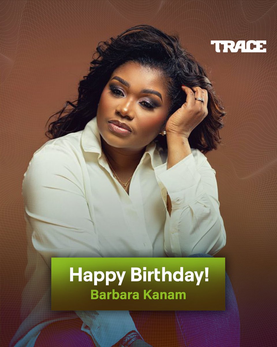 tracecongo's tweet image. Toute l'équipe de #TraceCongo souhaite un heureux anniversaire à @BKafricandiva  🎉

La team, un mot pour elle ?

#PremierSurLesHits #WeAreCongoleseMusic