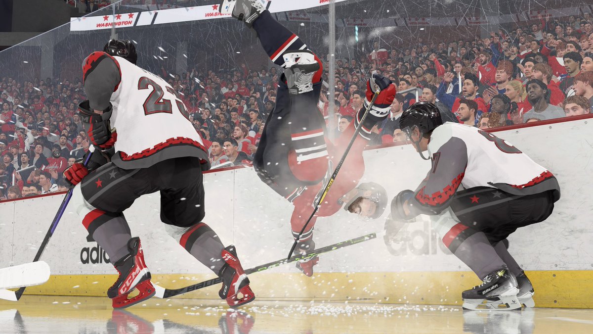 NunSiriJuice's tweet image. With NHL25 just a hip check away I say thank you and goodbye to NHL24! 👋 #NHL24 #HipCheck #VirtualPhotography #VGPUnite #ThePhotoMode #WorldofVP @EASPORTSNHL @VGP_ARCHIVE