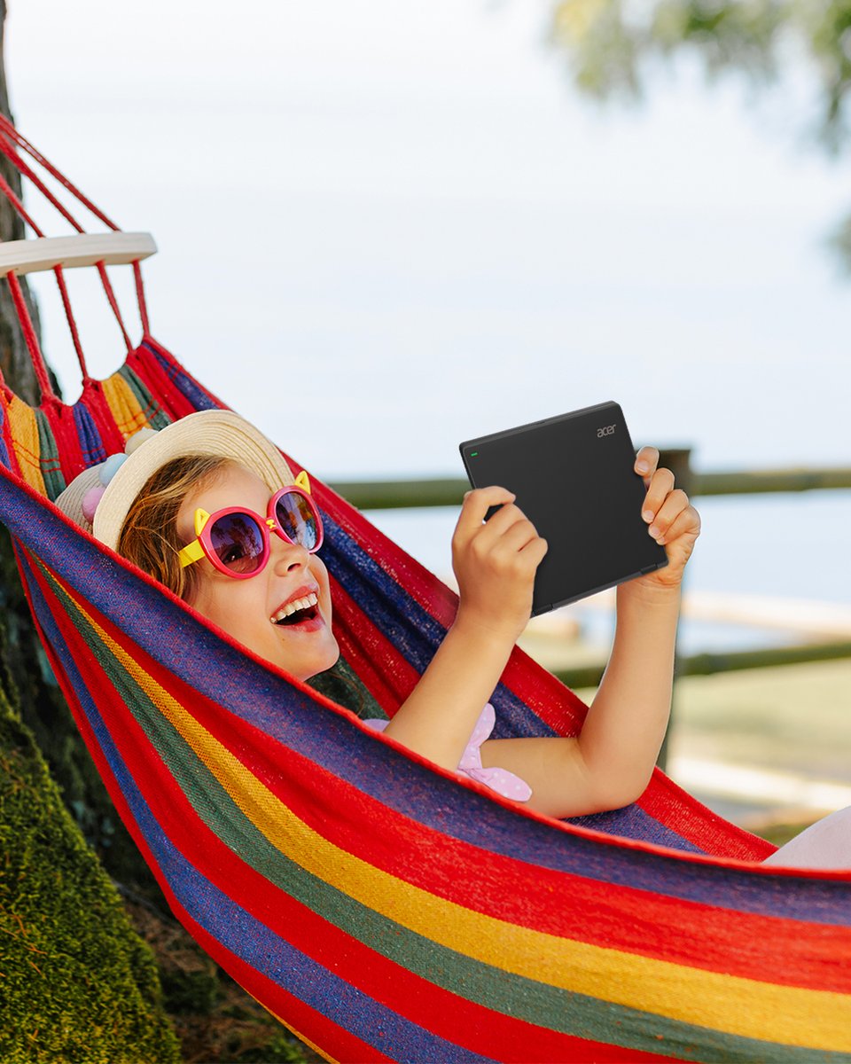 AcerANZ's tweet image. With many of us having school holidays just around the corner, keep the kids entertained and learning with Acer’s range of educational devices. 🎒💻
 
#SchoolHolidays #TechForKids #AcerANZ