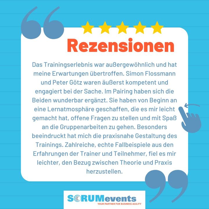 scrumevents tweet media