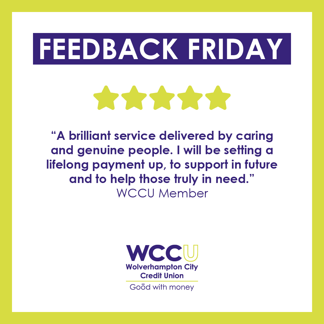 Wolves Credit Union tweet media