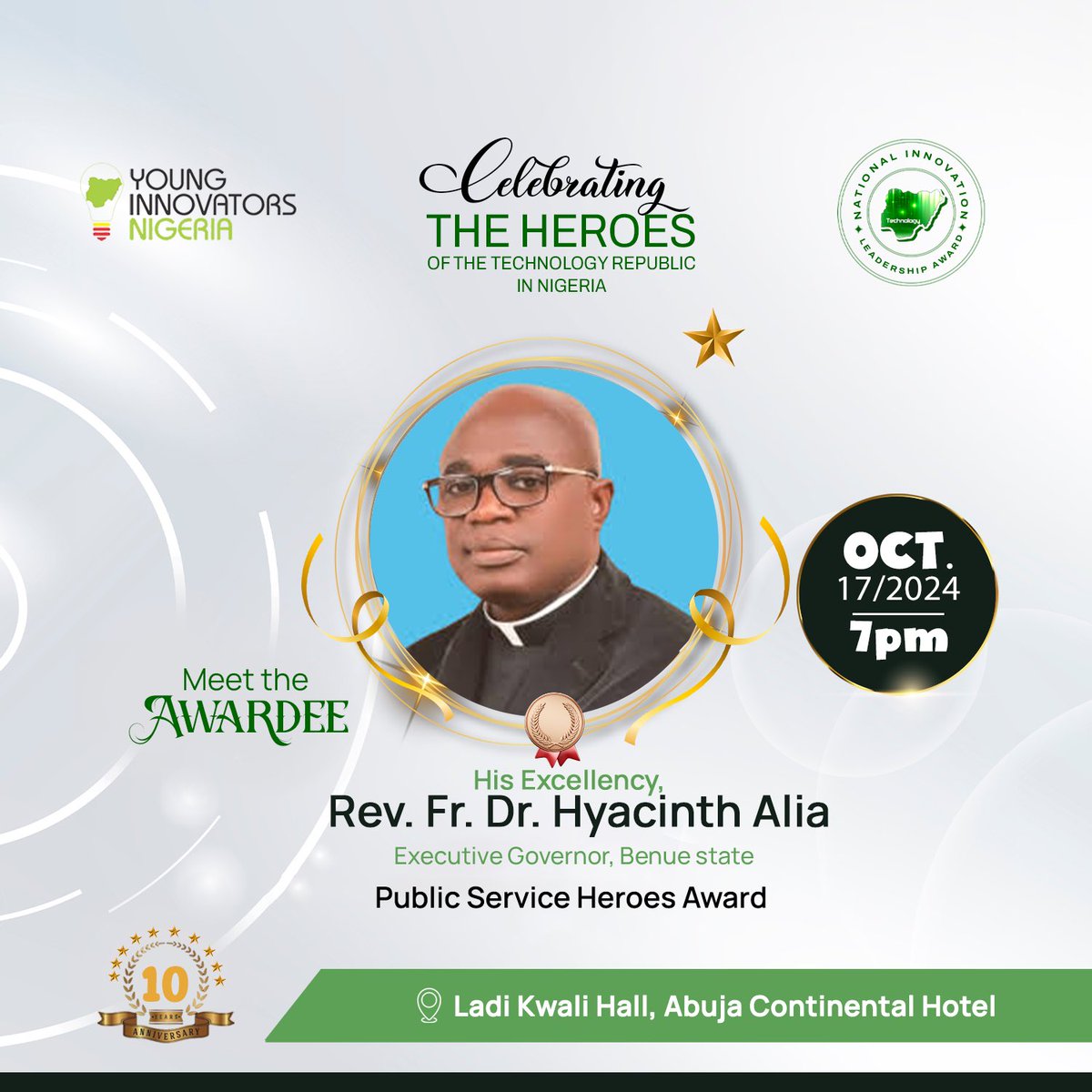 Young Innovators Nigeria tweet media