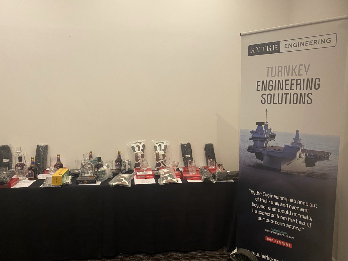 Hythe Engineering tweet media