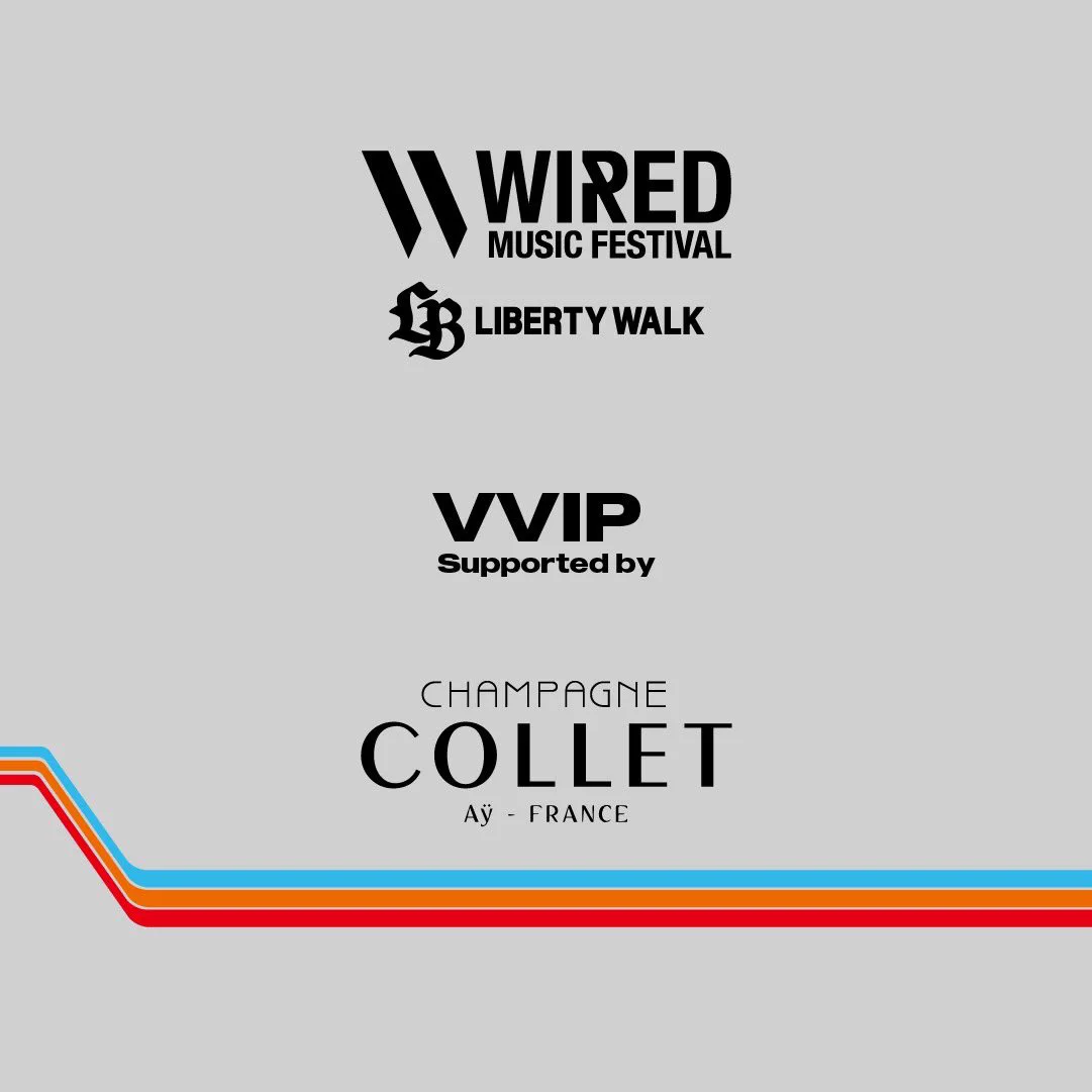 WIRED MUSIC FESTIVAL on X: 