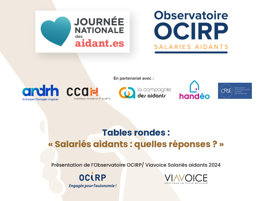 OCIRP - Engagés pour l'autonomie ! tweet media