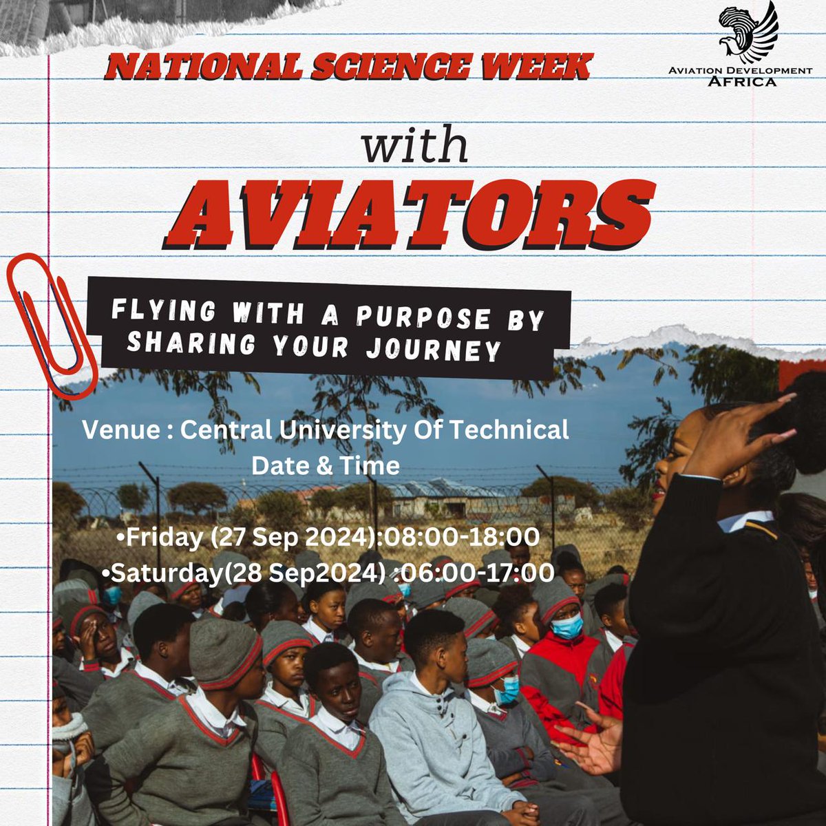 Aviation Development In Africa tweet media