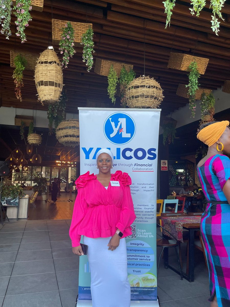 ZakiaAbubaker's tweet photo. Networking is all about building relationships that last and connecting with like-minded individuals is the key to successful networking.

#ugyali #Alumniugchapter https://t.co/gJ4mWIgdVd