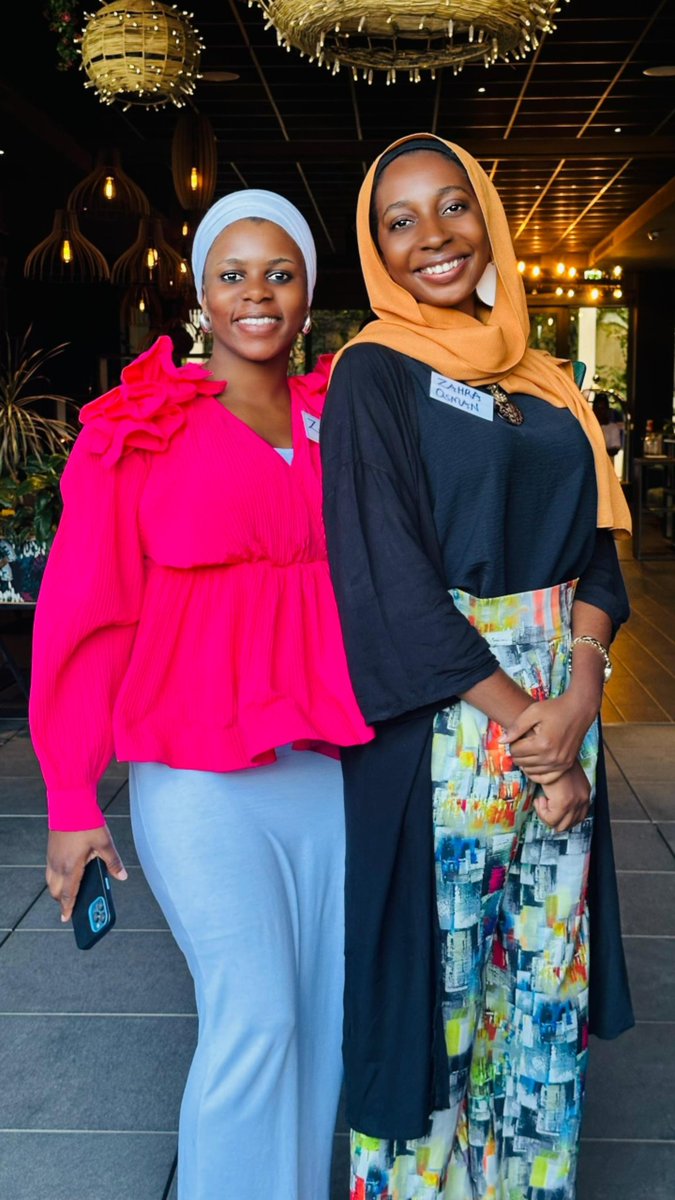 ZakiaAbubaker's tweet photo. Networking is all about building relationships that last and connecting with like-minded individuals is the key to successful networking.

#ugyali #Alumniugchapter https://t.co/gJ4mWIgdVd