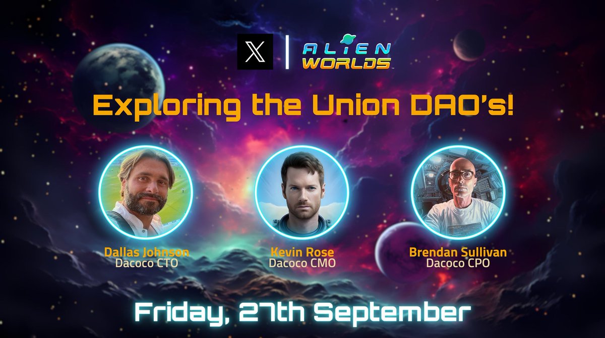 Alien Worlds Official tweet media