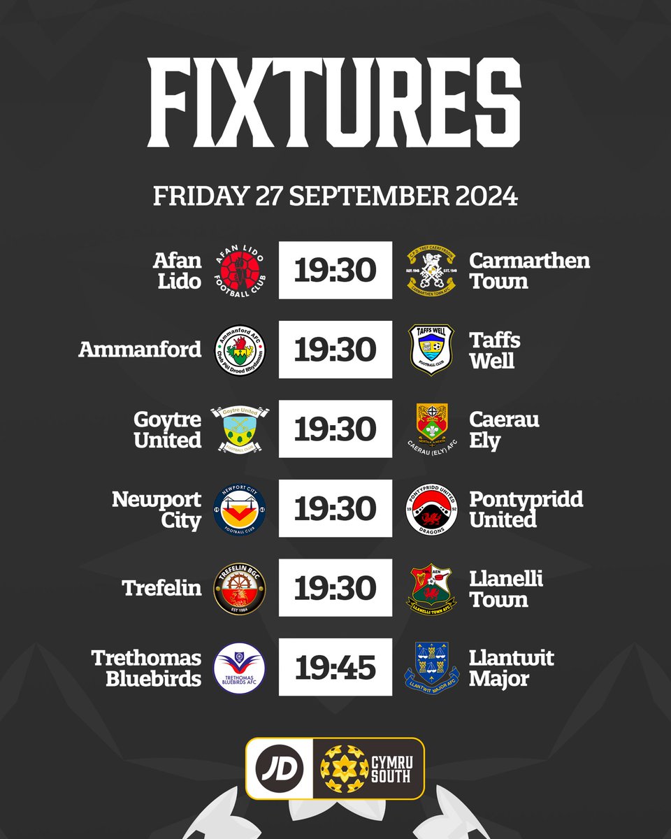 CymruLeagues's tweet photo. Friday night agenda 📋

#JDCymruSouth https://t.co/jwQgERaeIi