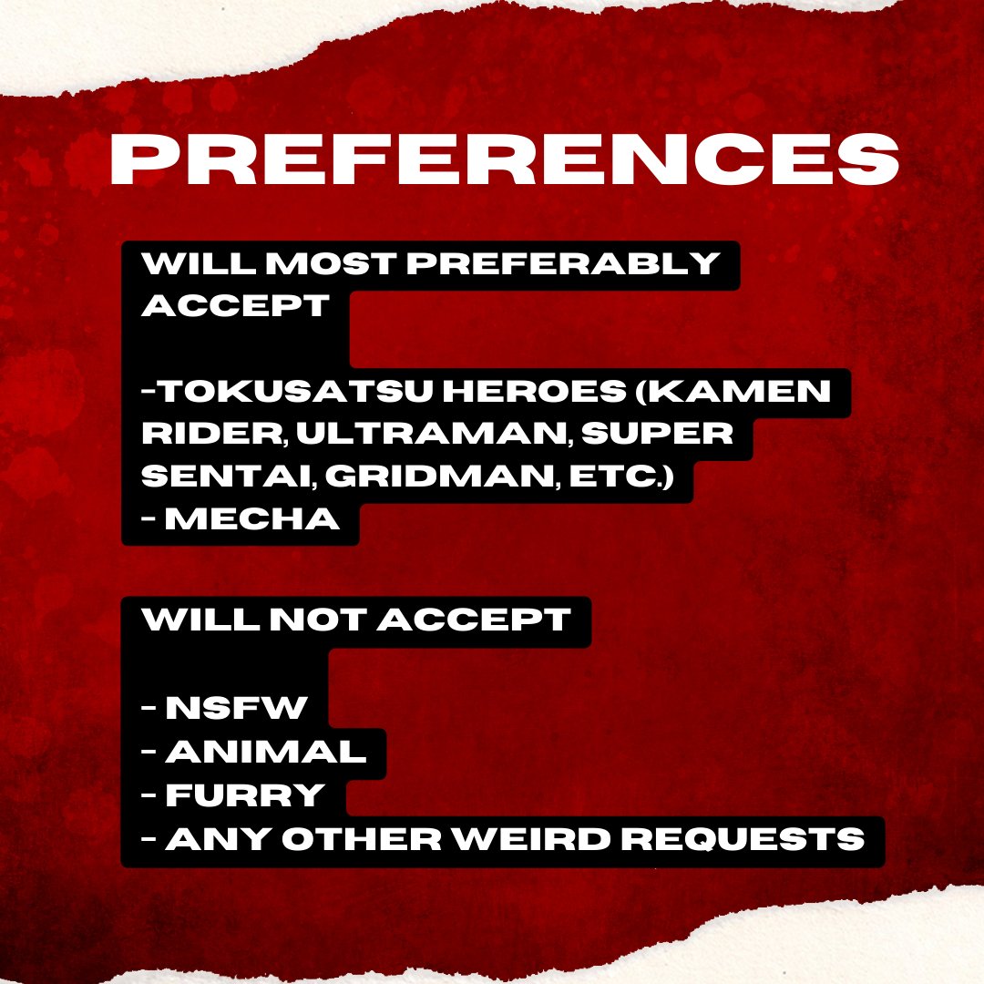 bionimagination's tweet photo. *IMPORTANT ANNOUNCEMENT!*

TRADITIONAL ART COMMISSION IS (STILL VERY MUCH) OPEN! 

THE COMMISSION PAGE HAS BEEN UPDATED!

INTERESTED? CHAT/DM ME FOR REQUEST AND DETAILS! https://t.co/Ig6PUUp8zk