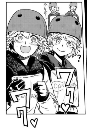 春河童先生
ひさしぶりにショタとからみありました
(なお特に何もない模様)
はるかリセット https://t.co/VHwdMN0MtJ