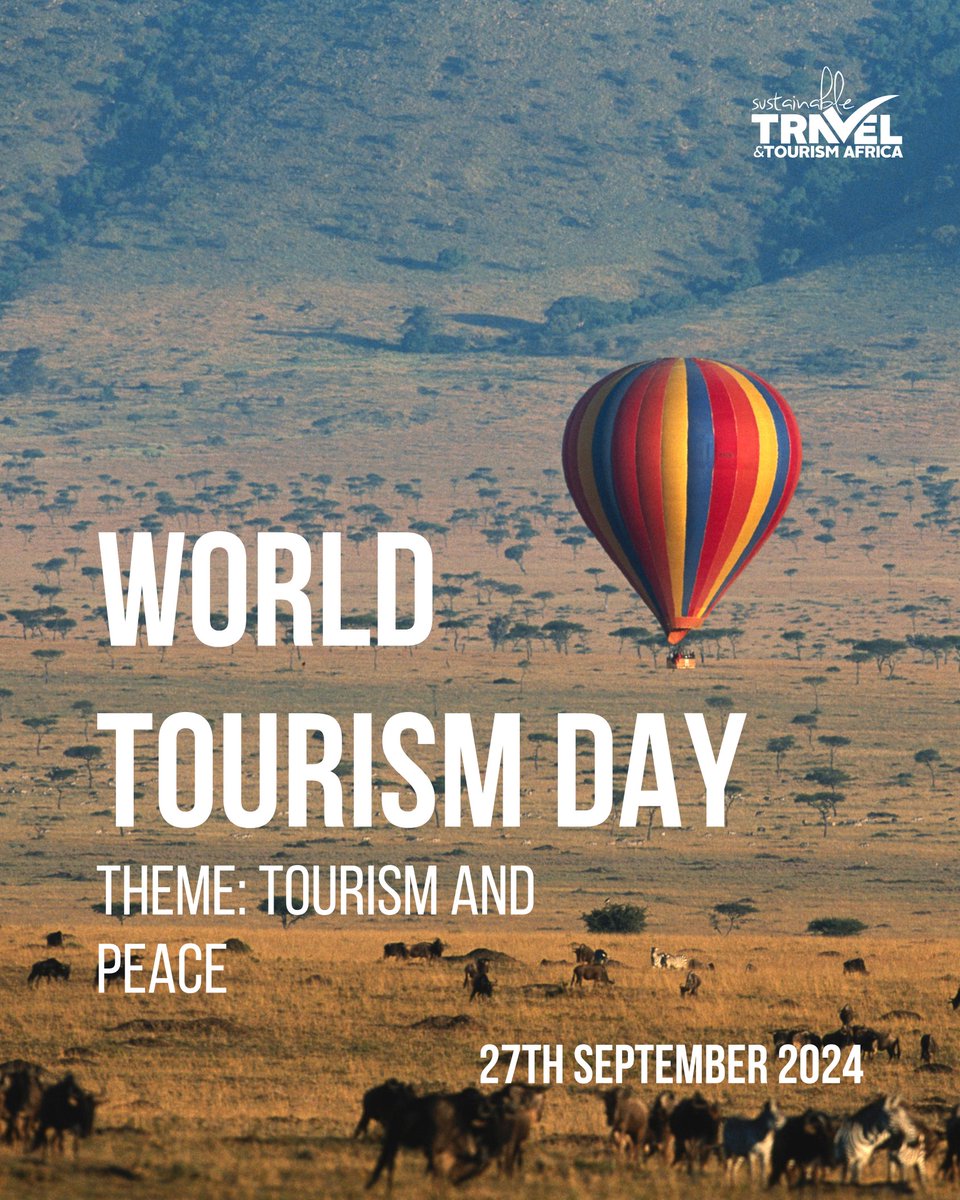 Happy #WorldTourismDay2024 
Today we reflect on the profound impact of tourism beyond its traditional economic contributions. Tourism brings people and cultures together, helping to dissolve prejudices and build mutual respect.
#sttaconsulting