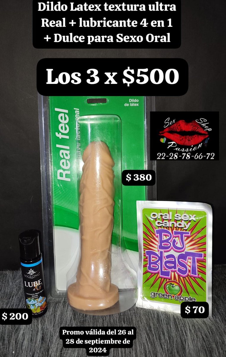 Sex Shop Passion Puebla tweet media