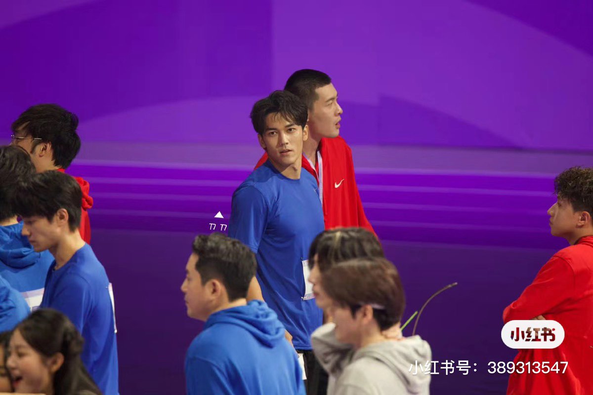 Allfor_MUCHI's tweet photo. 拿捏生图轻轻松松·超新星运动会5
#ChenMuchi
 #陈牧驰
#LukeChen 
#腾讯
cr：水印 https://t.co/8i8V4yBzCX