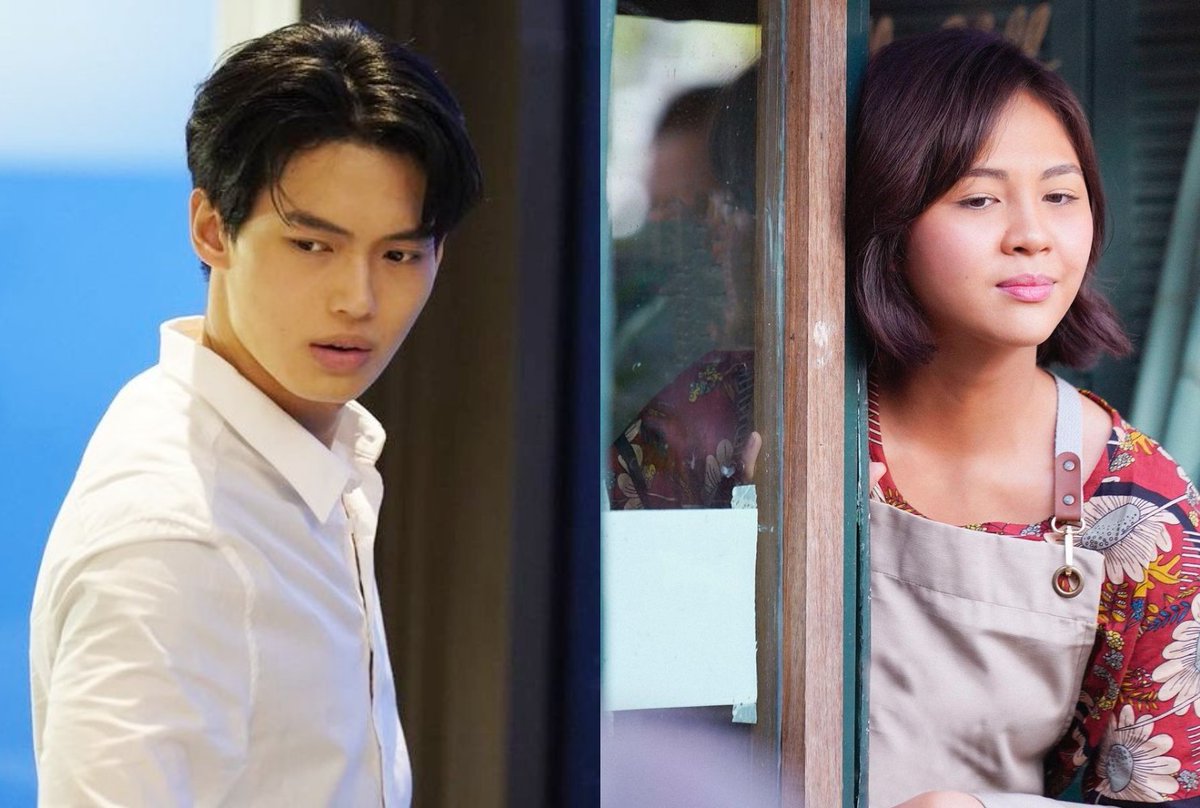 Who's excited to watch Parin and Iris on streaming?

"Under Parallel Skies" arrives on Netflix October 24. 

#UnderParallelSkies #WinMetawin #JanellaSalvador