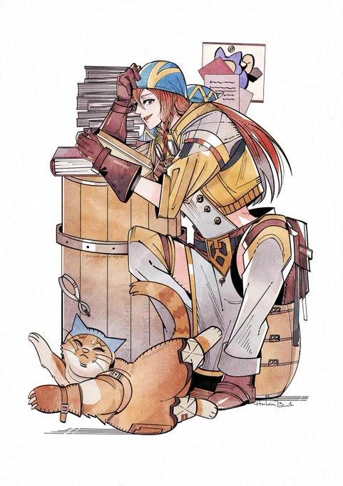 #MonsterHunter #MHRise 