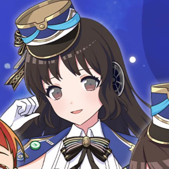 しいらちゃんの顔、実はあんまり安定していない今回のしいらちゃんはいつものしいらちゃんとVUしいらちゃんの中間みたいなお顔してる 
