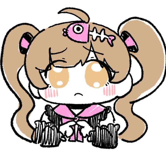 今日からだよ 